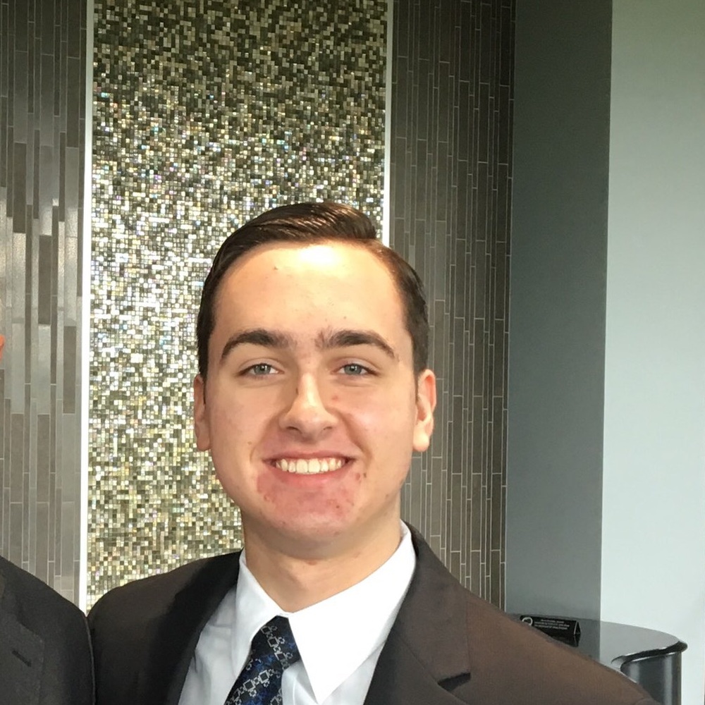 Meet your Posher, Brandon